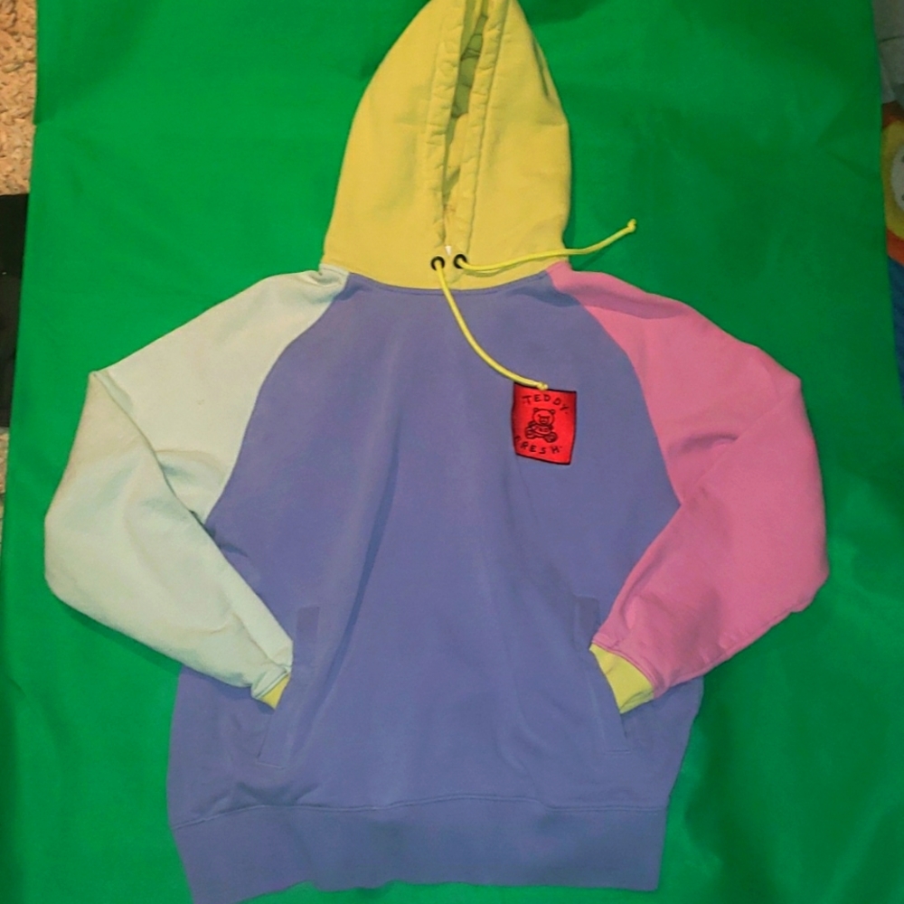 VTG TEDDY FRESH hoodie